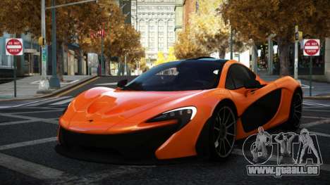 McLaren P1 Jonbu pour GTA 4
