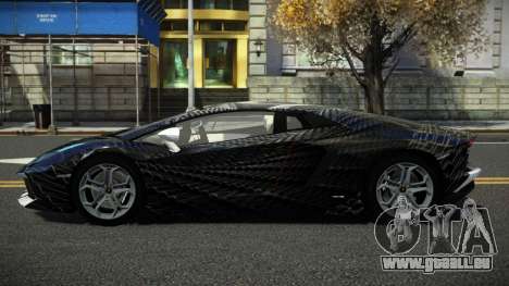 Lamborghini Aventador DRC S10 pour GTA 4
