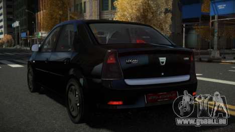 Dacia Logan Glubany pour GTA 4