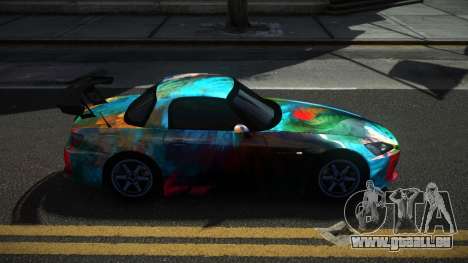 Honda S2000 Golza S3 für GTA 4