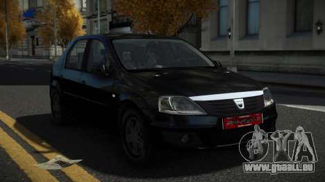 Dacia Logan Glubany pour GTA 4