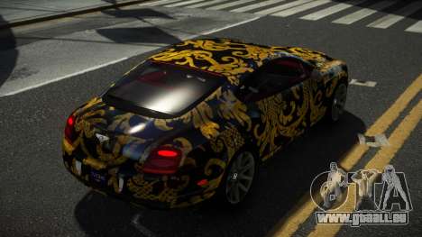 Bentley Continental Yerikol S1 für GTA 4