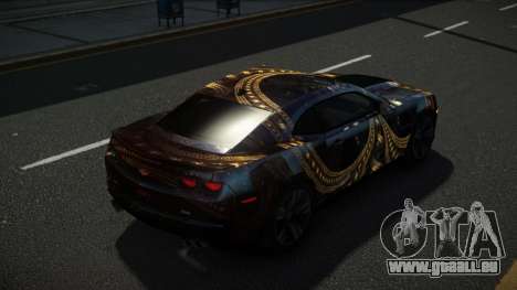 Chevrolet Camaro ZL1 Urdax S3 pour GTA 4