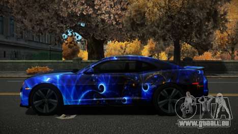 Chevrolet Camaro ZL1 Urdax S4 für GTA 4