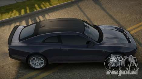 Dodge Charger Daytona Scat pour GTA San Andreas