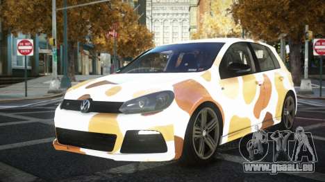 Volkswagen Golf Ubzas S1 für GTA 4