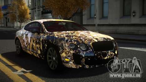 Bentley Continental Yerikol S9 für GTA 4