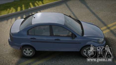 Hyundai Accent Chilenizado pour GTA San Andreas