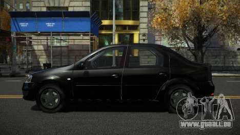 Dacia Logan Glubany pour GTA 4