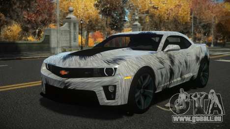Chevrolet Camaro ZL1 Urdax S6 für GTA 4