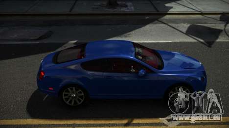 Bentley Continental Yerikol für GTA 4