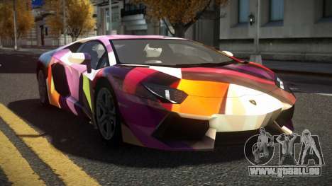 Lamborghini Aventador DRC S4 pour GTA 4