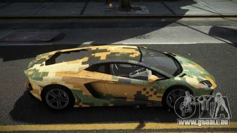 Lamborghini Aventador DRC S14 für GTA 4