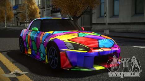 Honda S2000 Golza S1 pour GTA 4