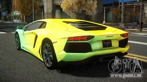 Lamborghini Aventador DRC S5 pour GTA 4