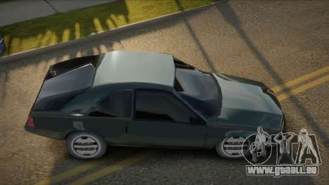 Renault Fuego GTX pour GTA San Andreas