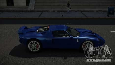 Ford GT C5V pour GTA 4