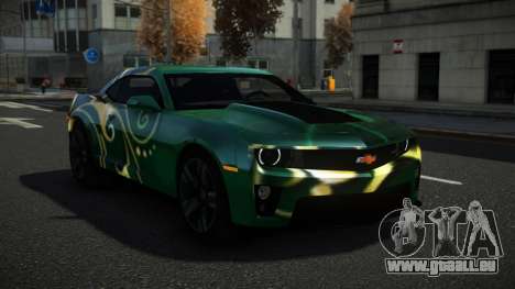 Chevrolet Camaro ZL1 Urdax S2 für GTA 4