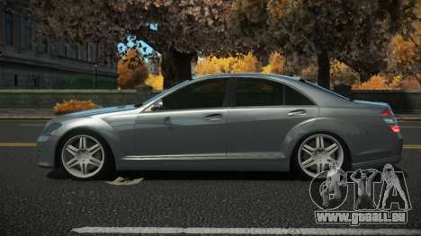 Brabus SV12 Z5HR pour GTA 4