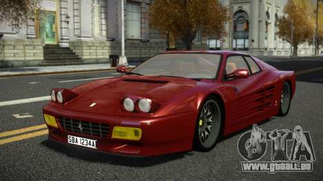 Ferrari 512 TR Cureki für GTA 4