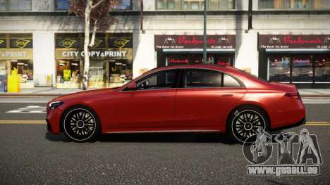 Mercedes-Benz S63 AMG W223 2022 pour GTA 4