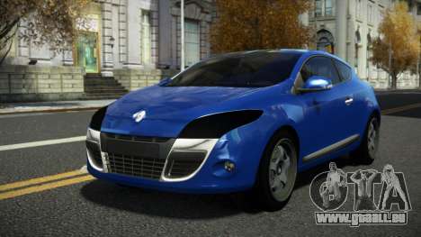 Renault Megane Ungan für GTA 4