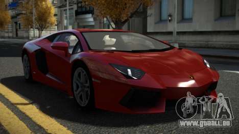 Lamborghini Aventador DRC pour GTA 4