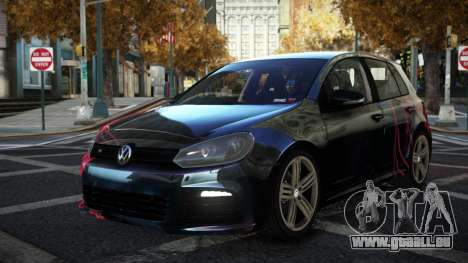 Volkswagen Golf Ubzas S9 für GTA 4
