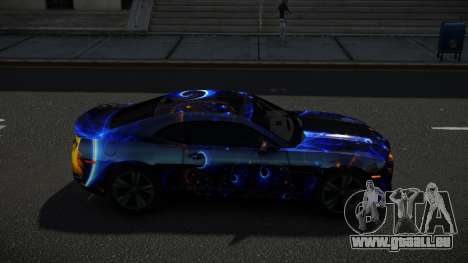 Chevrolet Camaro ZL1 Urdax S4 für GTA 4