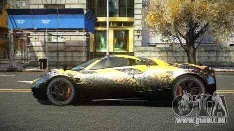 Pagani Huayra Brochy S3 pour GTA 4
