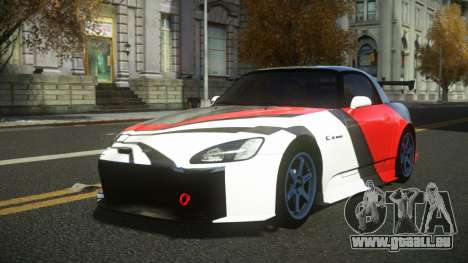 Honda S2000 Golza S12 für GTA 4