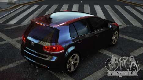 Volkswagen Golf Ubzas S7 für GTA 4