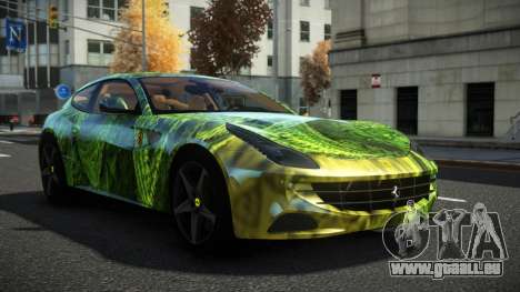 Ferrari FF Redusa S2 pour GTA 4