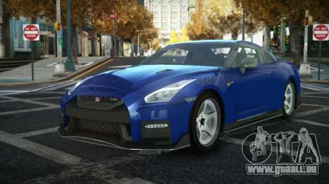 Nissan GT-R Epsoly pour GTA 4