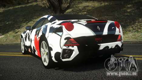 Ferrari California K2R S1 für GTA 4