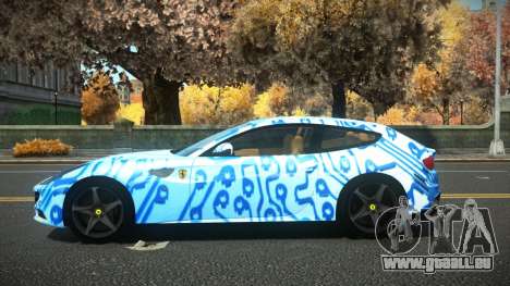 Ferrari FF Redusa S8 für GTA 4