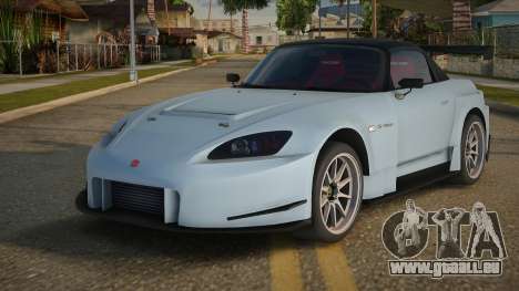 Amuse S2000 GT1 für GTA San Andreas