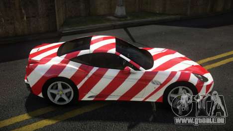 Ferrari California K2R S6 pour GTA 4