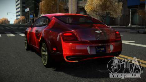 Bentley Continental Yerikol S11 für GTA 4