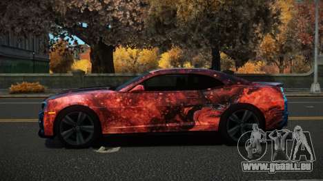 Chevrolet Camaro ZL1 Urdax S1 für GTA 4