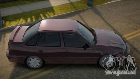 Daewoo Heaven Chilenizado pour GTA San Andreas
