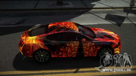 Bentley Continental Yerikol S12 für GTA 4