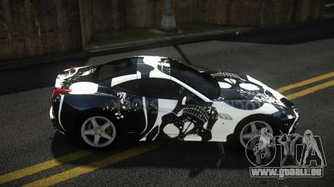 Ferrari California K2R S2 pour GTA 4