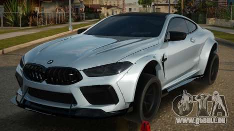 BMW M8 Epsiro für GTA San Andreas