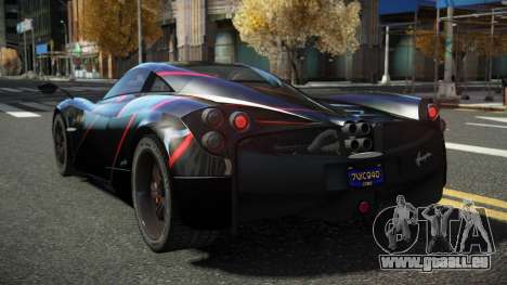 Pagani Huayra Brochy S6 für GTA 4
