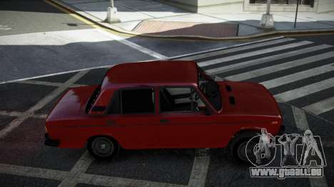 VAZ 2106 Furta für GTA 4