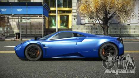 Pagani Huayra Brochy für GTA 4
