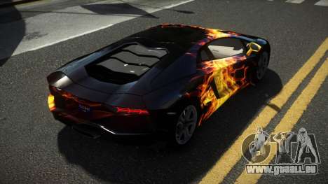 Lamborghini Aventador DRC S11 pour GTA 4