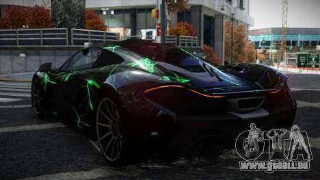 McLaren P1 Jonbu S9 pour GTA 4