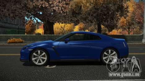 Nissan GT-R Basem für GTA 4